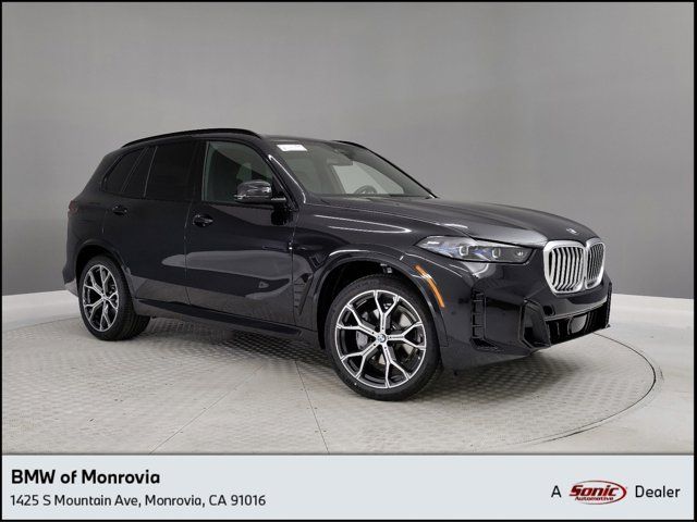 2024 BMW X5 sDrive40i