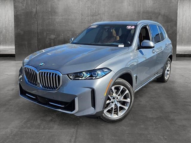 2024 BMW X5 sDrive40i