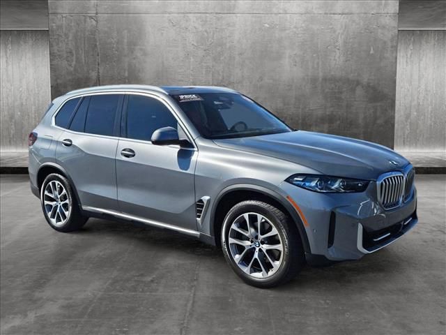 2024 BMW X5 sDrive40i