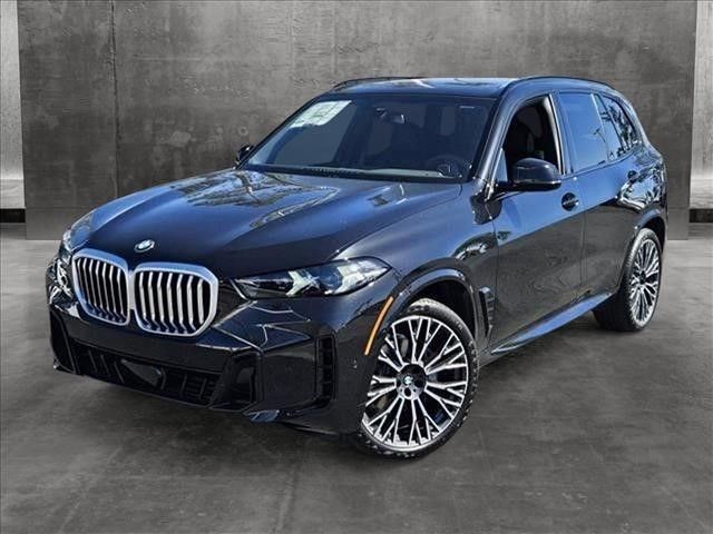 2024 BMW X5 sDrive40i