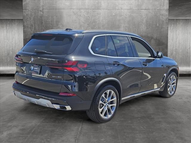 2024 BMW X5 sDrive40i