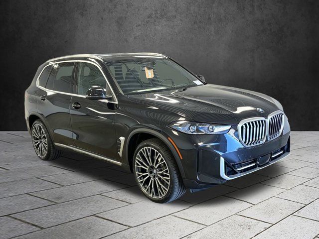 2024 BMW X5 sDrive40i