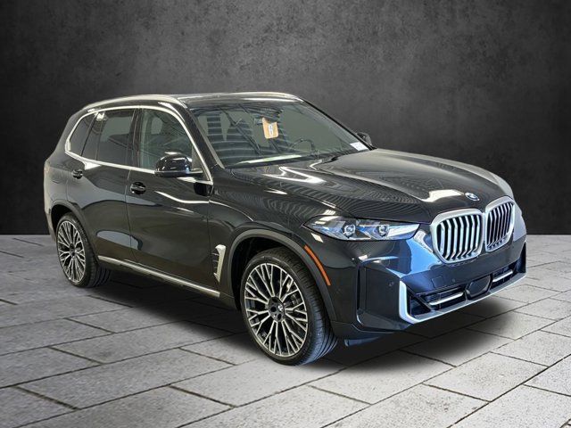 2024 BMW X5 sDrive40i