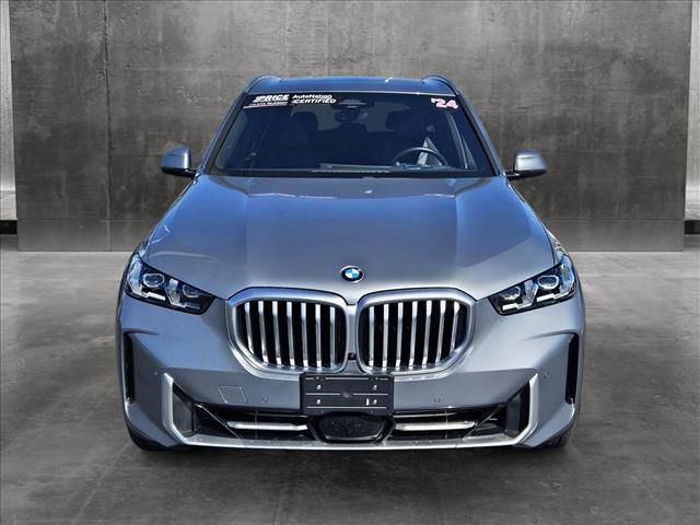 2024 BMW X5 sDrive40i