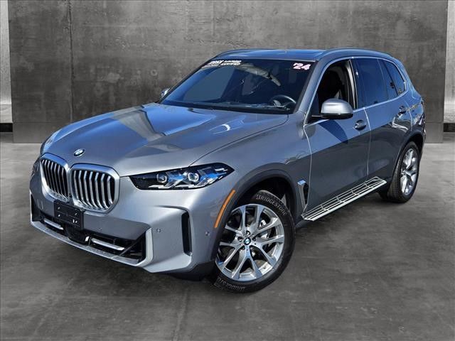 2024 BMW X5 sDrive40i