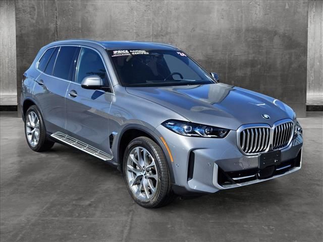 2024 BMW X5 sDrive40i