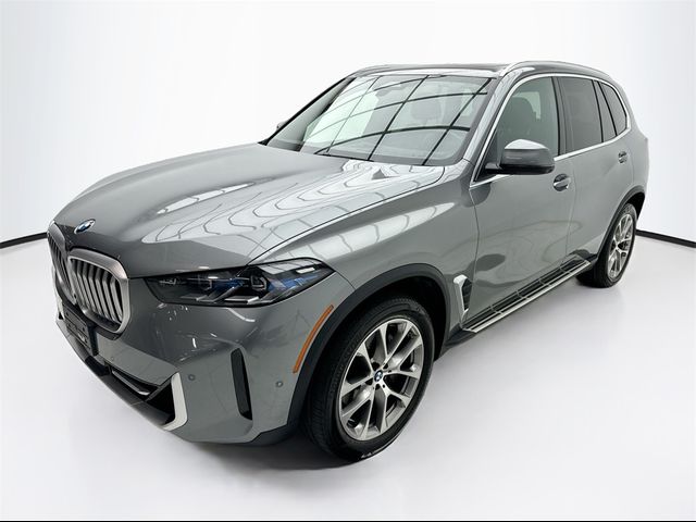 2024 BMW X5 sDrive40i