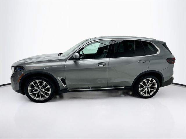 2024 BMW X5 sDrive40i