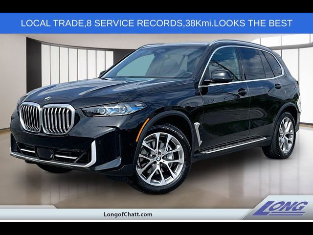 2024 BMW X5 sDrive40i