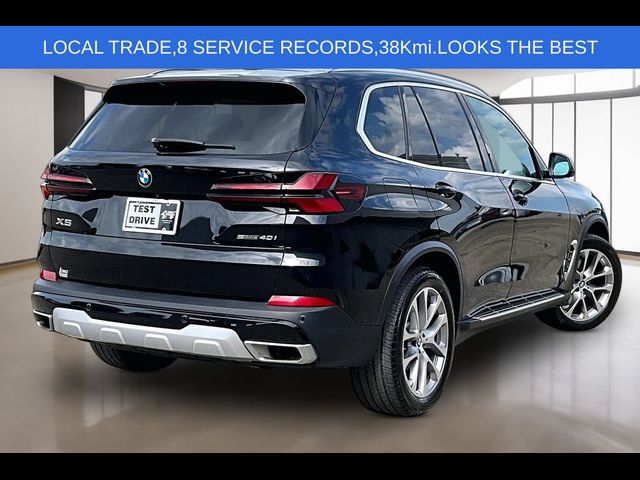 2024 BMW X5 sDrive40i