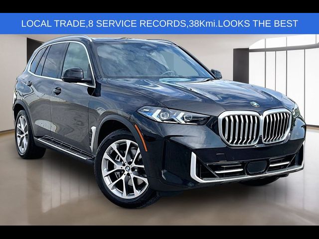 2024 BMW X5 sDrive40i
