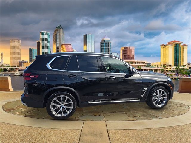 2024 BMW X5 sDrive40i