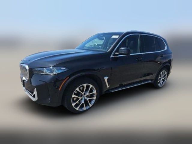 2024 BMW X5 sDrive40i