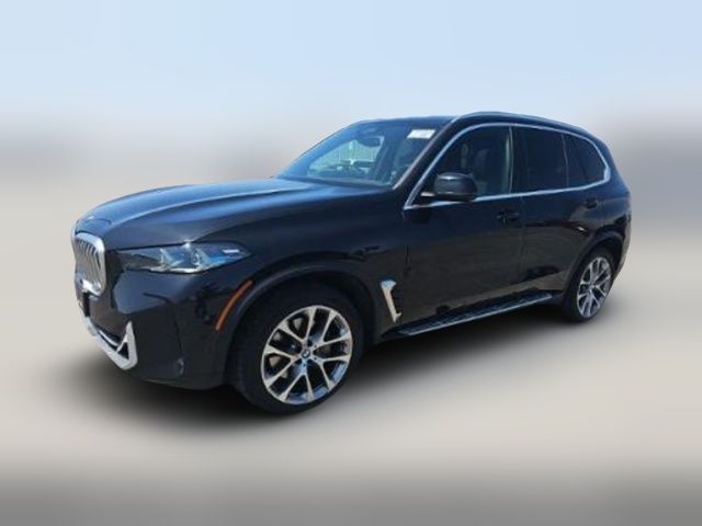 2024 BMW X5 sDrive40i