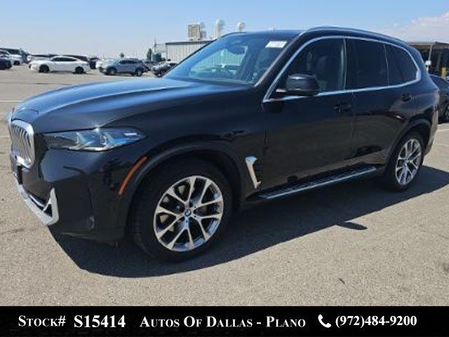 2024 BMW X5 sDrive40i