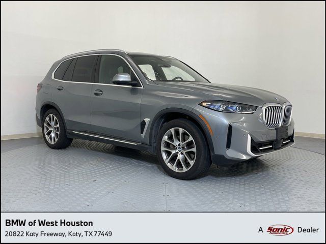 2024 BMW X5 sDrive40i