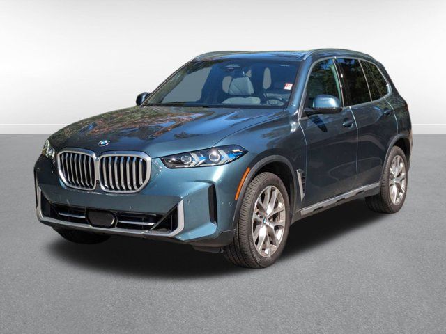 2024 BMW X5 sDrive40i