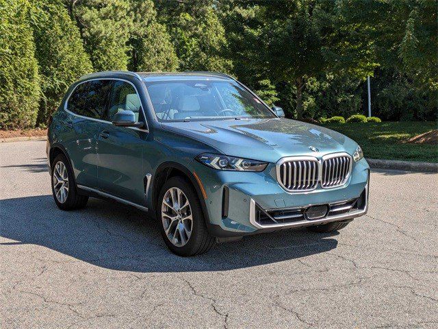 2024 BMW X5 sDrive40i