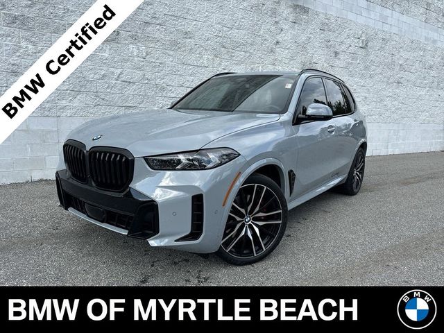 2024 BMW X5 sDrive40i