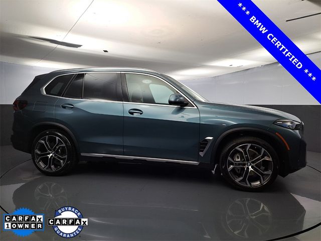 2024 BMW X5 sDrive40i