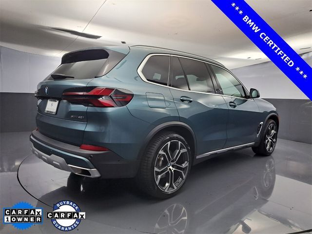 2024 BMW X5 sDrive40i