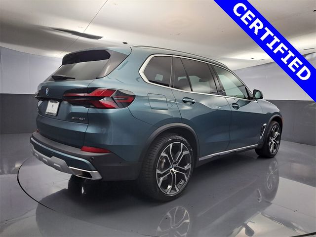 2024 BMW X5 sDrive40i