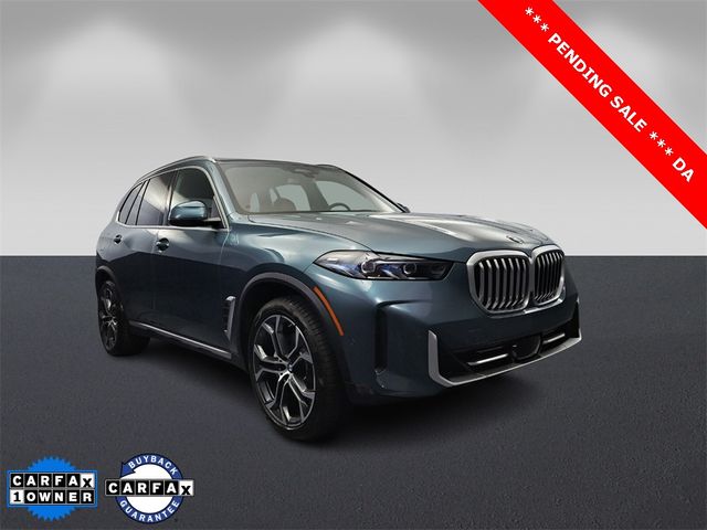 2024 BMW X5 sDrive40i