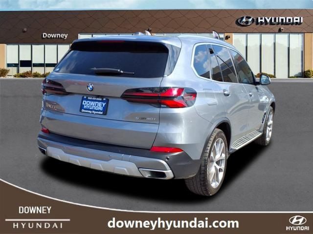 2024 BMW X5 sDrive40i