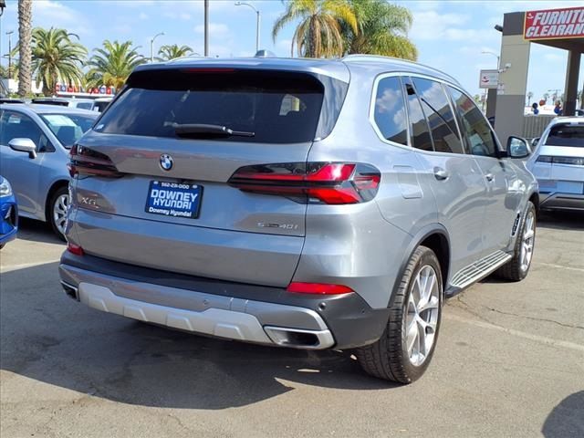 2024 BMW X5 sDrive40i