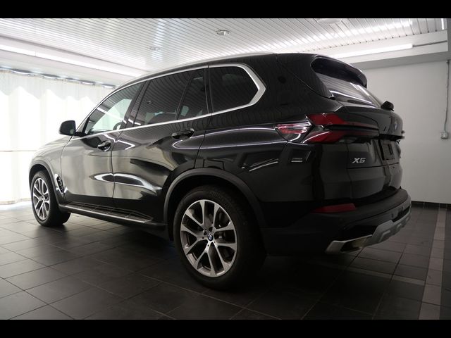 2024 BMW X5 sDrive40i