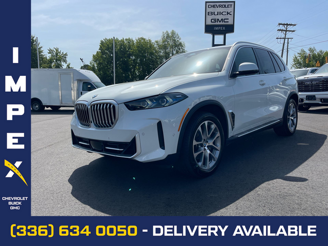 2024 BMW X5 sDrive40i