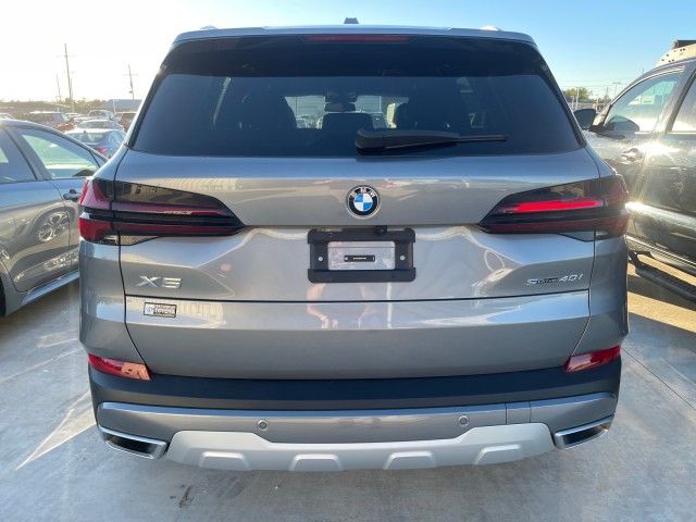 2024 BMW X5 sDrive40i