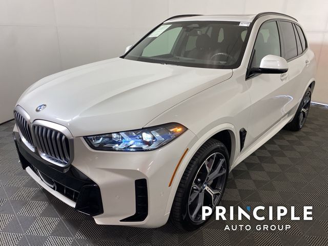 2024 BMW X5 sDrive40i