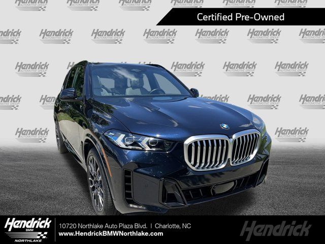 2024 BMW X5 sDrive40i