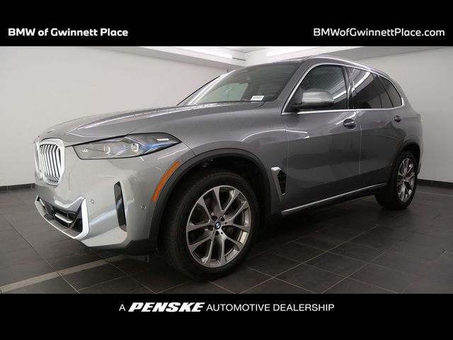 2024 BMW X5 sDrive40i