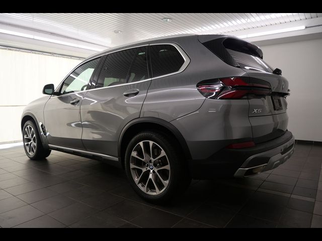 2024 BMW X5 sDrive40i