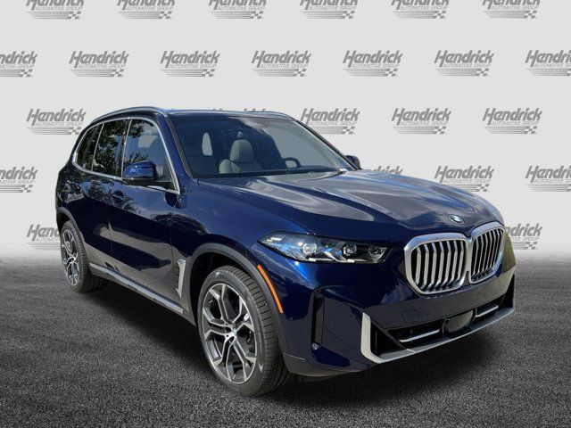 2024 BMW X5 sDrive40i