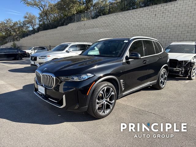 2024 BMW X5 sDrive40i