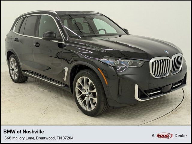 2024 BMW X5 sDrive40i