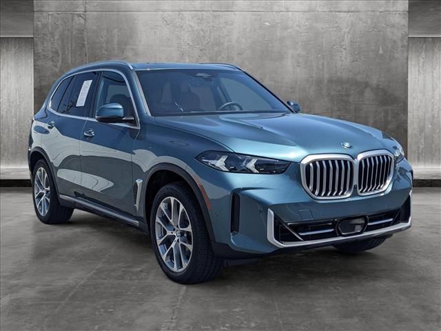 2024 BMW X5 sDrive40i