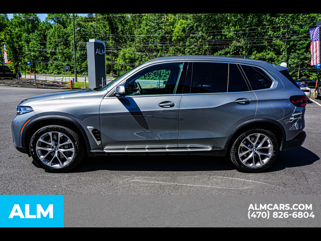 2024 BMW X5 sDrive40i