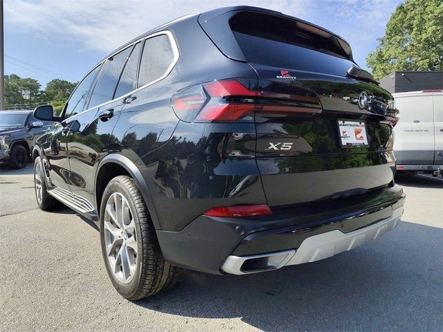 2024 BMW X5 sDrive40i