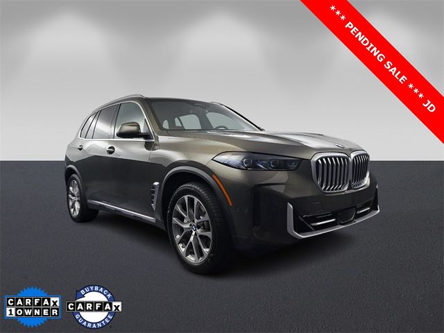 2024 BMW X5 sDrive40i