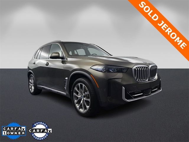 2024 BMW X5 sDrive40i