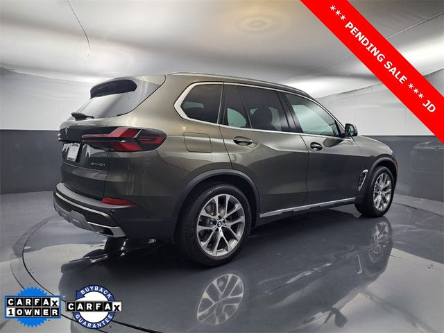 2024 BMW X5 sDrive40i