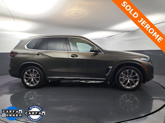 2024 BMW X5 sDrive40i