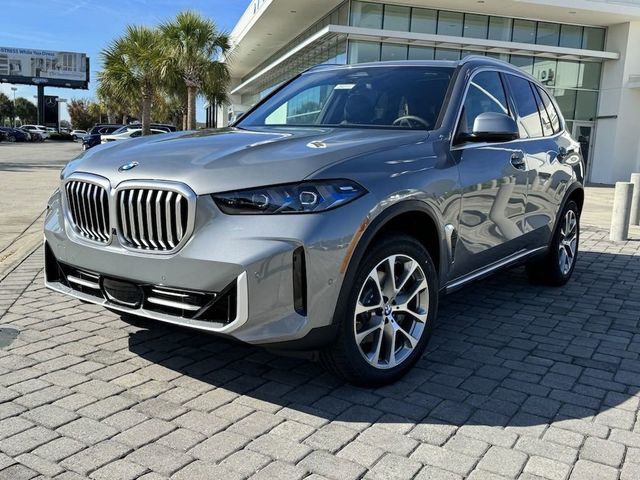 2024 BMW X5 sDrive40i