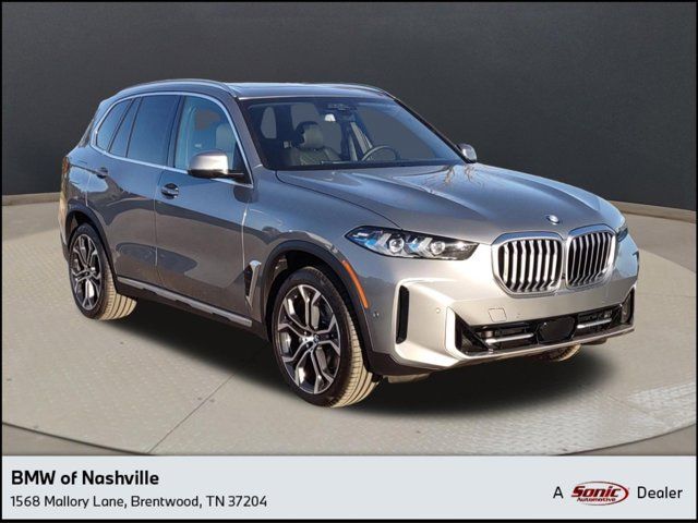 2024 BMW X5 sDrive40i