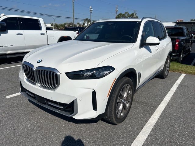 2024 BMW X5 sDrive40i