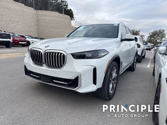 2024 BMW X5 sDrive40i